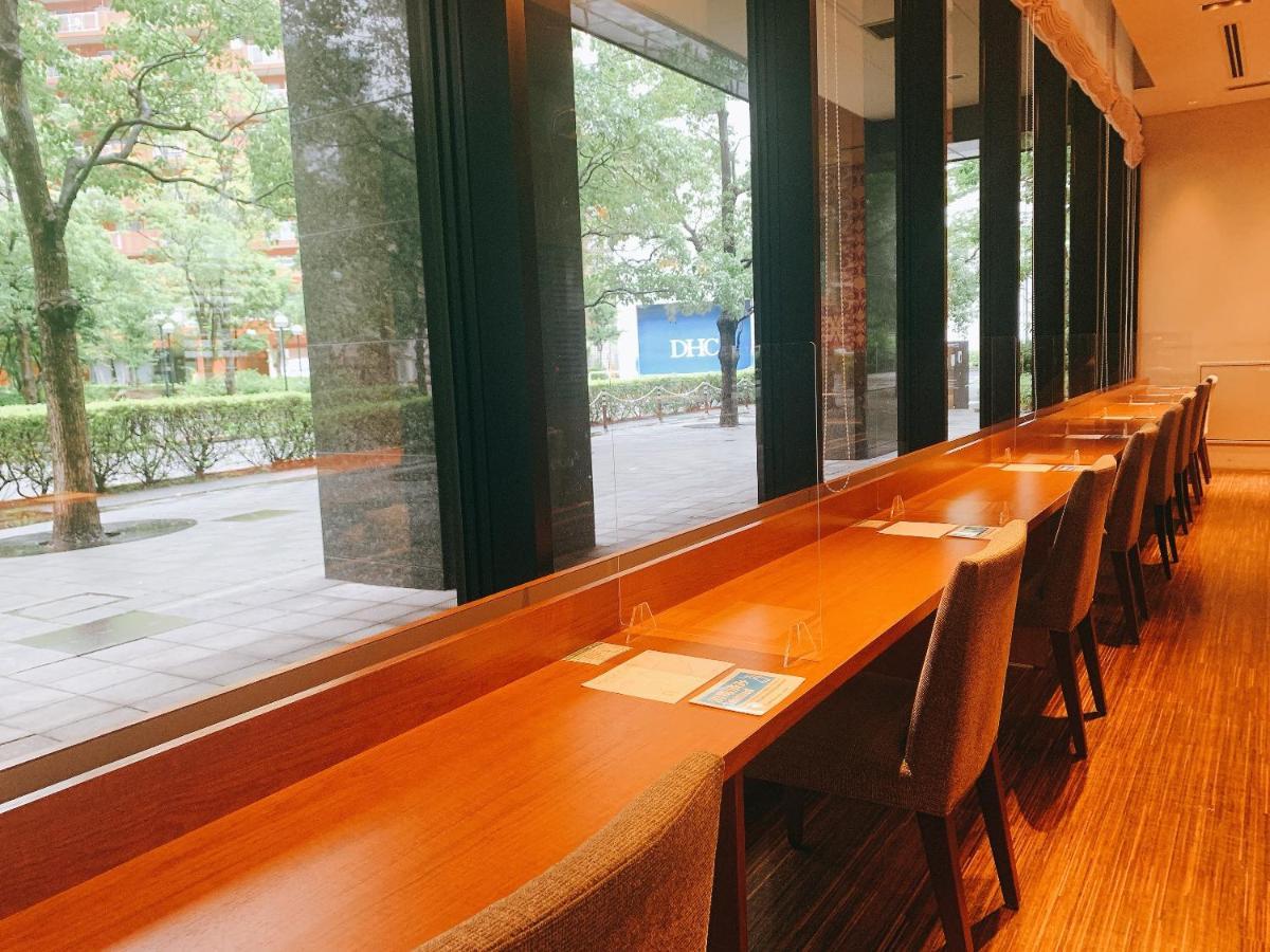 Hotel Gracery Tokyo Tamachi Luaran gambar