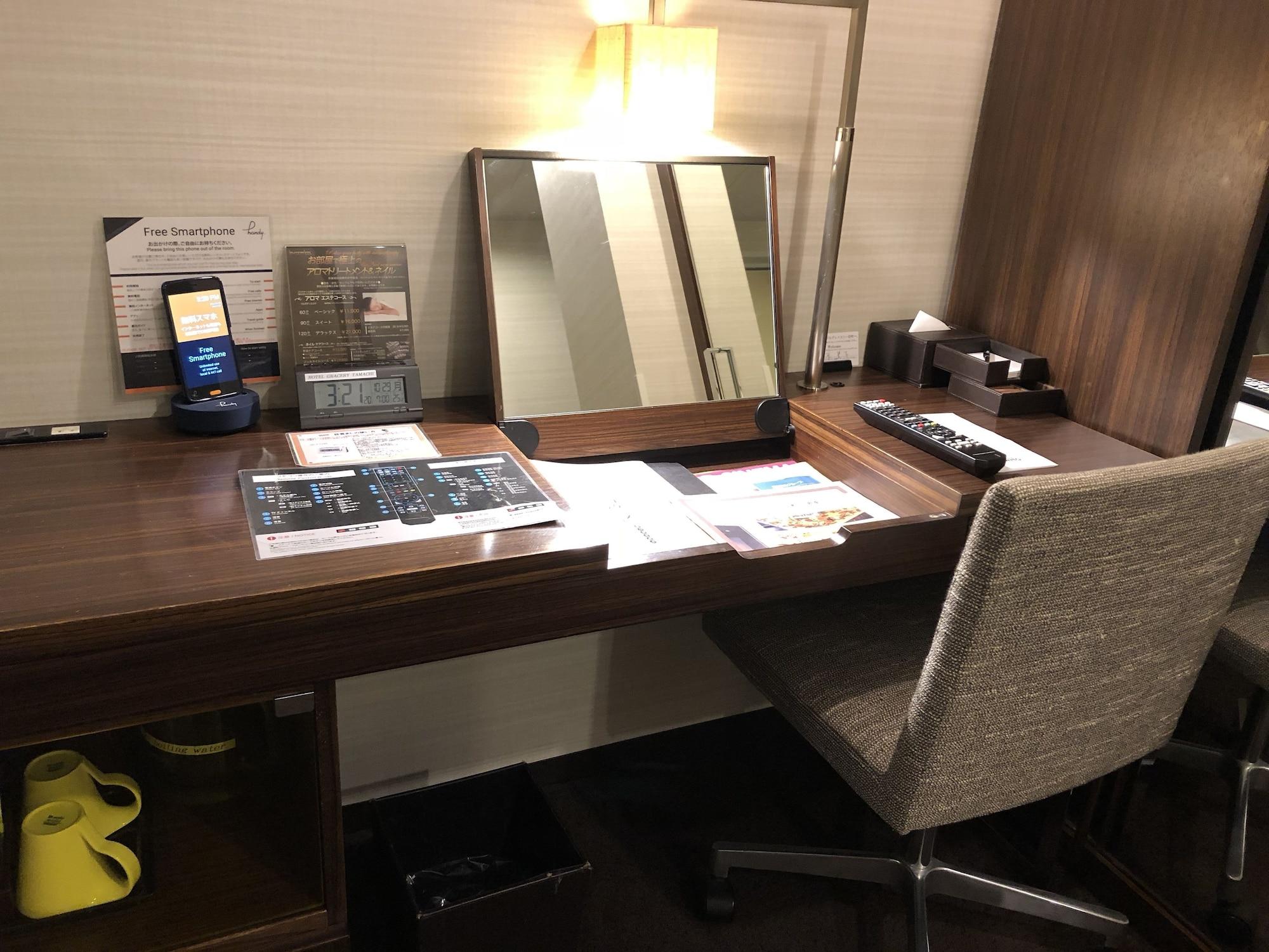 Hotel Gracery Tokyo Tamachi Luaran gambar