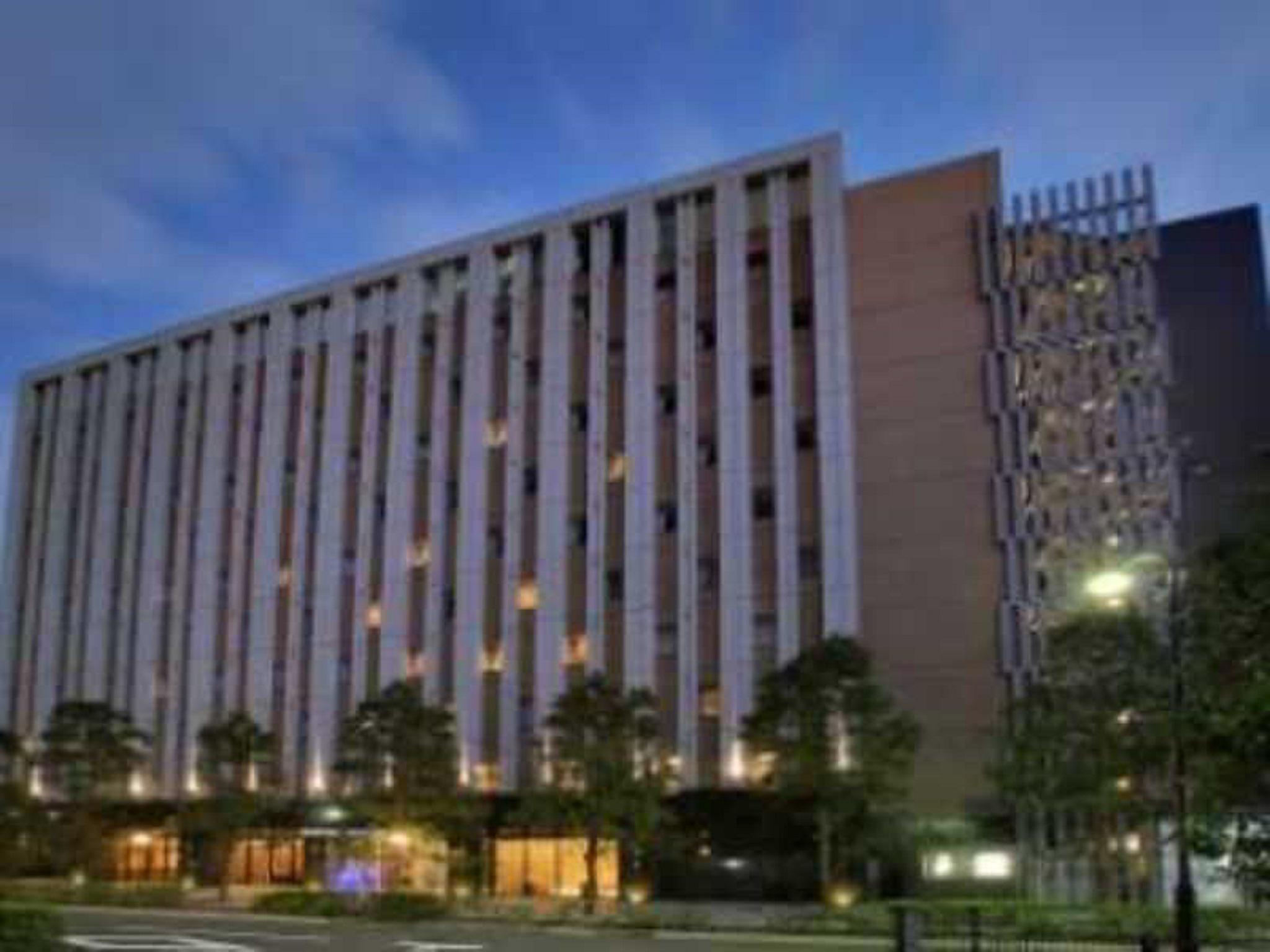 Hotel Gracery Tokyo Tamachi Luaran gambar