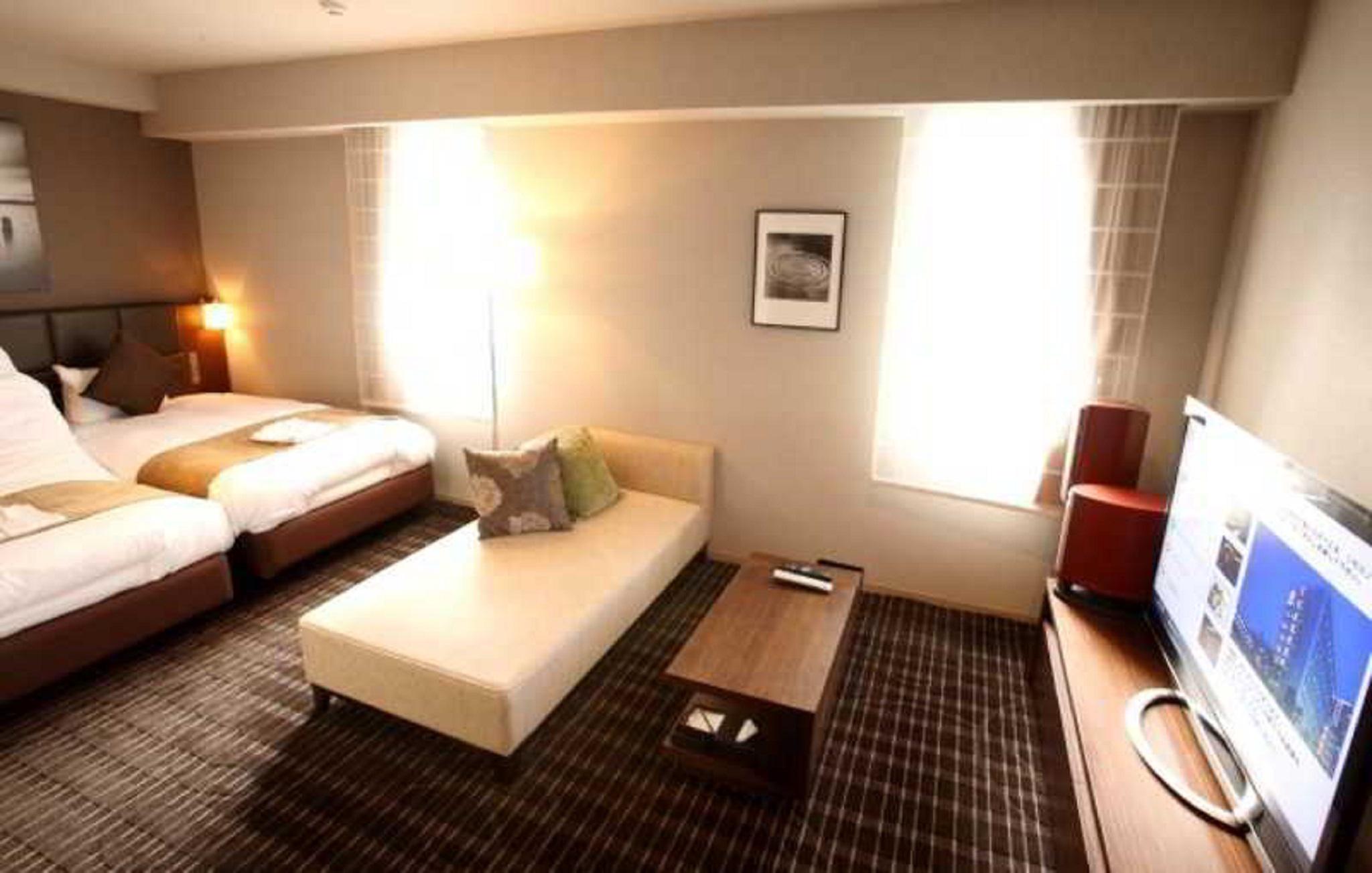 Hotel Gracery Tokyo Tamachi Luaran gambar