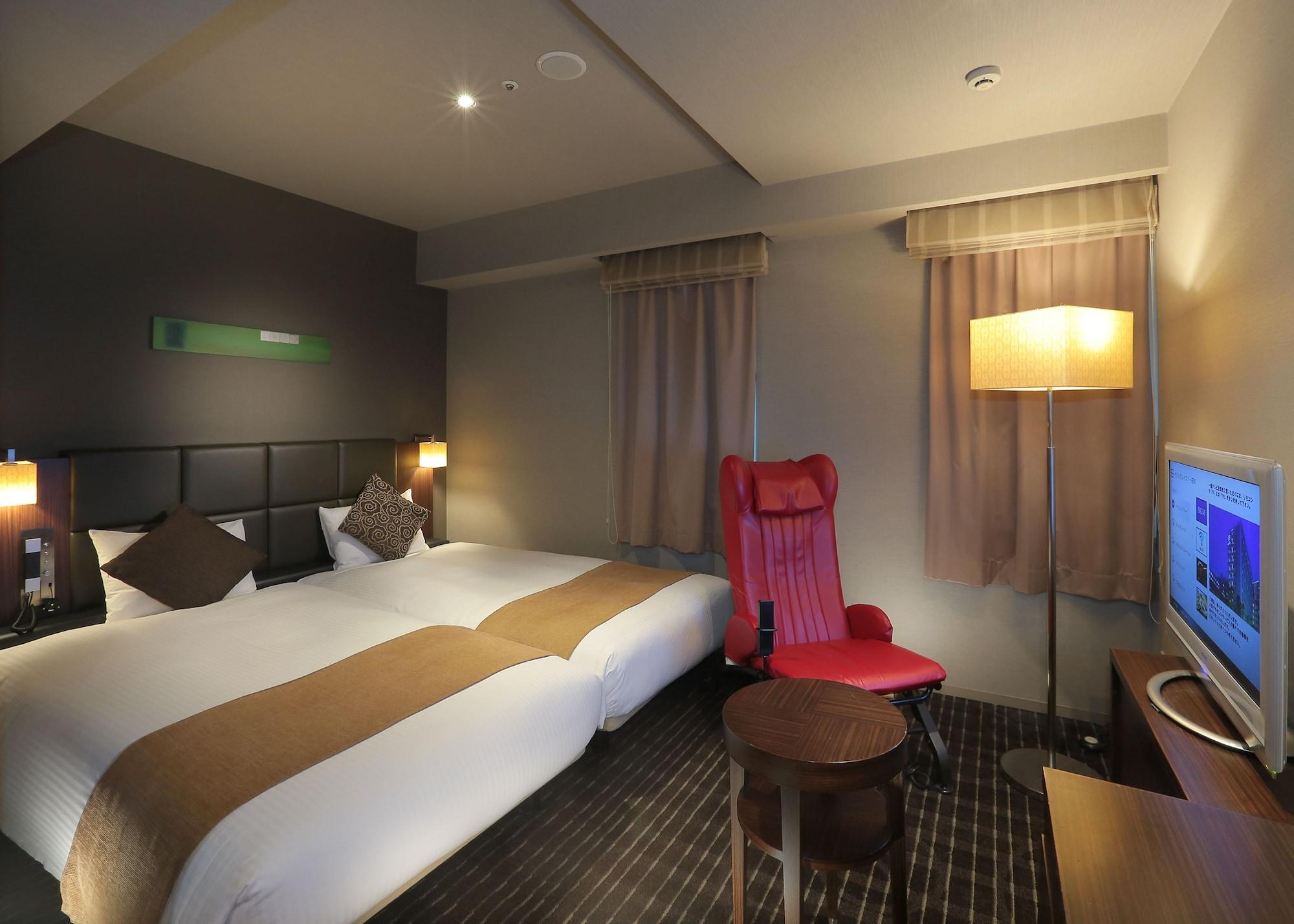 Hotel Gracery Tokyo Tamachi Luaran gambar