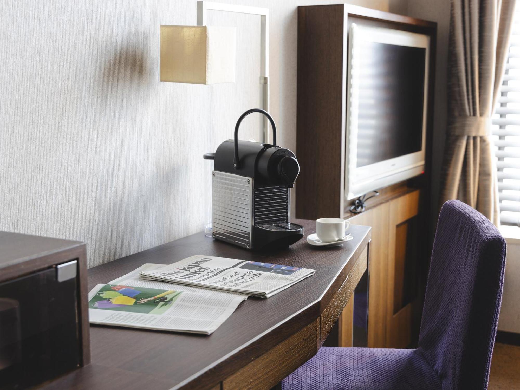 Hotel Gracery Tokyo Tamachi Luaran gambar