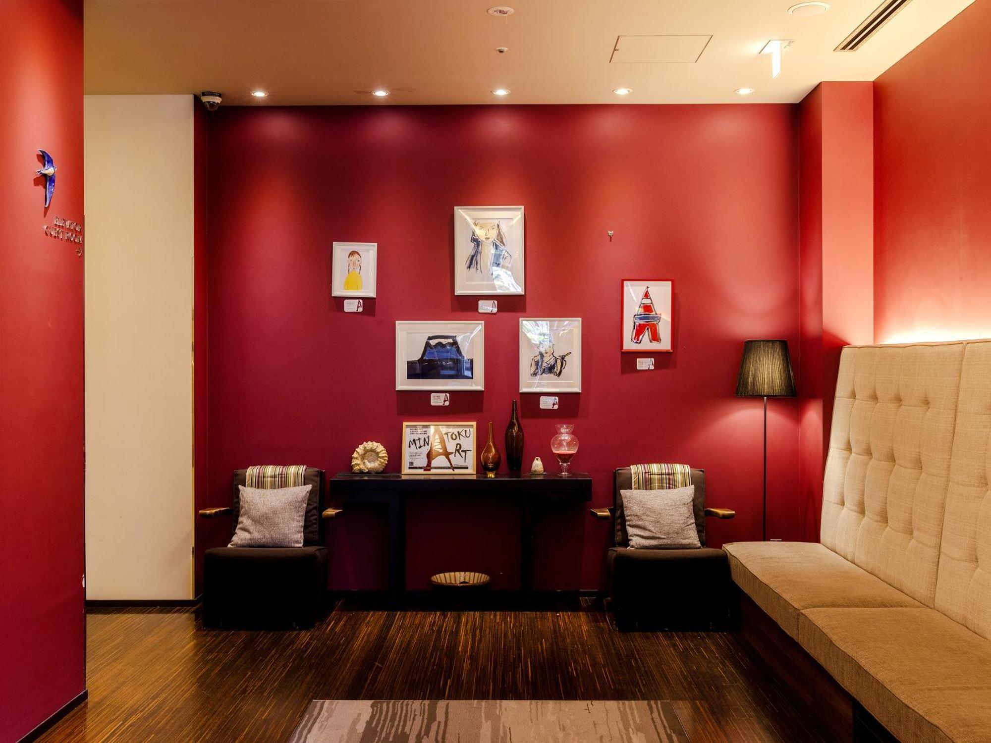 Hotel Gracery Tokyo Tamachi Luaran gambar