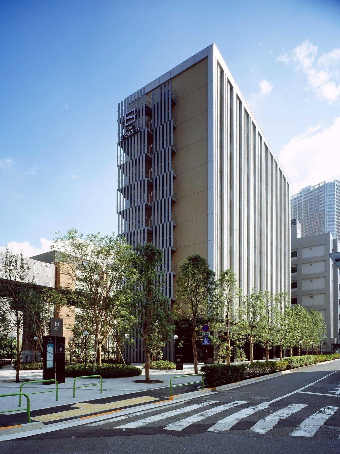 Hotel Gracery Tokyo Tamachi Luaran gambar